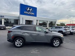 Hyundai TUCSON 2024 AWD SEL 4dr SUV