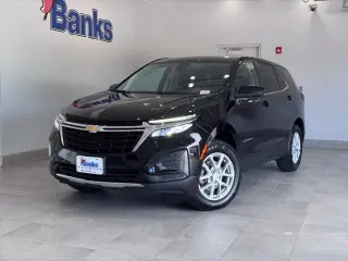 Chevrolet Equinox 2023 4x4 LT 4p SUV con 1LT