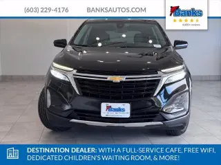 Chevrolet Equinox 2023 4x4 LT 4p SUV con 1LT
