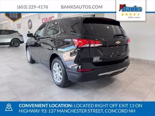 Chevrolet Equinox 2023 4x4 LT 4p SUV con 1LT