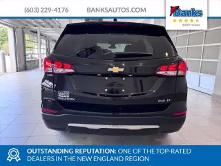 Chevrolet Equinox 2023 4x4 LT 4p SUV con 1LT