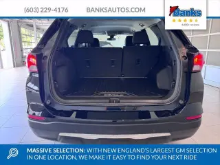 Chevrolet Equinox 2023 4x4 LT 4p SUV con 1LT