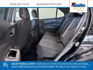Chevrolet Equinox 2023 4x4 LT 4p SUV con 1LT