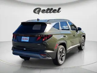 Hyundai TUCSON 2026 AWD SEL 4p SUV