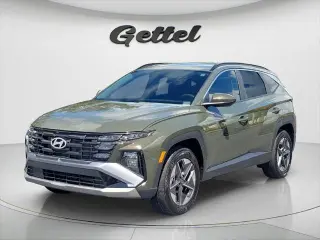Hyundai TUCSON 2026 AWD SEL 4p SUV