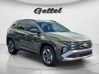 Hyundai TUCSON 2026 AWD SEL 4p SUV