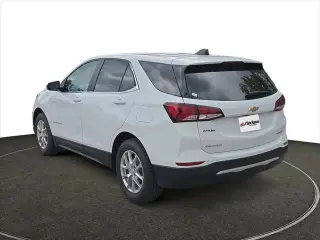 Chevrolet Equinox 2022 4x4 LT 4p SUV con 2CL