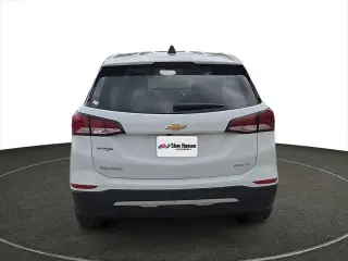 Chevrolet Equinox 2022 4x4 LT 4p SUV con 2CL
