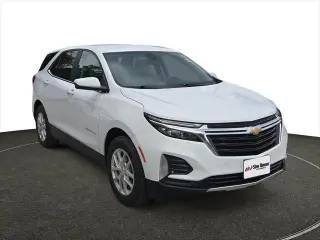 Chevrolet Equinox 2022 4x4 LT 4p SUV con 2CL