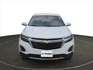 Chevrolet Equinox 2022 4x4 LT 4p SUV con 2CL