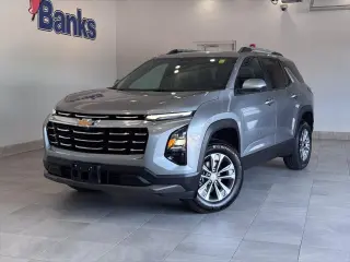 Chevrolet Equinox 2025 4x4 LT 4dr SUV