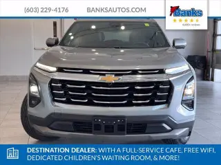 Chevrolet Equinox 2025 4x4 LT 4dr SUV