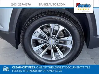 Chevrolet Equinox 2025 4x4 LT 4dr SUV