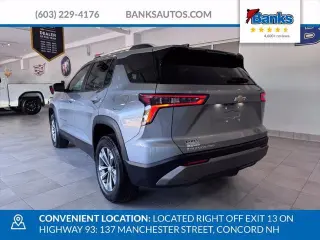 Chevrolet Equinox 2025 4x4 LT 4dr SUV