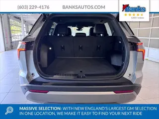 Chevrolet Equinox 2025 4x4 LT 4dr SUV