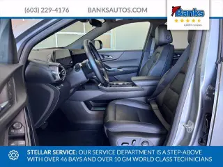 Chevrolet Equinox 2025 4x4 LT 4dr SUV
