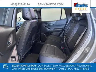 Chevrolet Equinox 2025 4x4 LT 4dr SUV