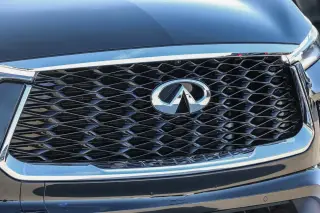 INFINITI QX60 2023 AWD Luxe 4dr SUV