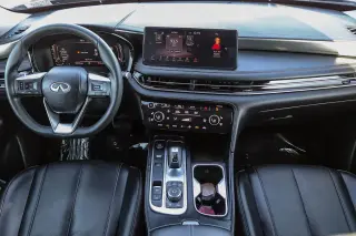 INFINITI QX60 2023 AWD Luxe 4dr SUV
