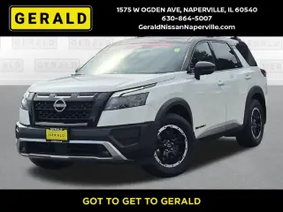 Nissan Pathfinder 2024 AWD Rock Creek 4dr SUV