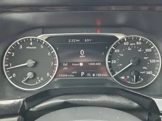 Nissan Pathfinder 2024 AWD Rock Creek 4dr SUV