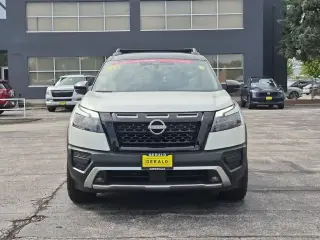 Nissan Pathfinder 2024 AWD Rock Creek 4dr SUV