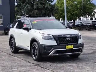 Nissan Pathfinder 2024 AWD Rock Creek 4dr SUV