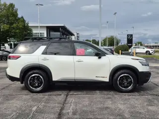 Nissan Pathfinder 2024 AWD Rock Creek 4dr SUV