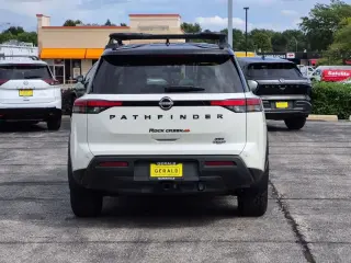 Nissan Pathfinder 2024 AWD Rock Creek 4dr SUV