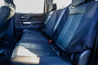 Chevrolet Silverado 1500 2018 4x4 LT 4p Cabatón de Tripulación 5.8 ft. CB