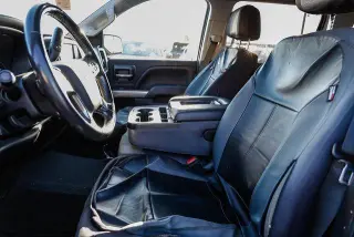 Chevrolet Silverado 1500 2018 4x4 LT 4p Cabatón de Tripulación 5.8 ft. CB