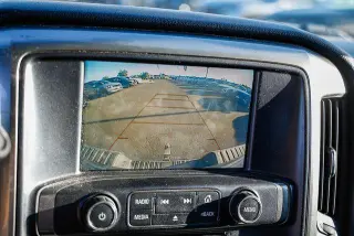 Chevrolet Silverado 1500 2018 4x4 LT 4p Cabatón de Tripulación 5.8 ft. CB