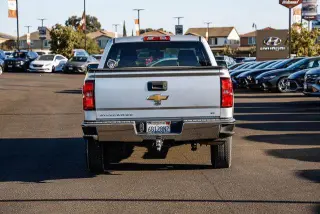 Chevrolet Silverado 1500 2018 4x4 LT 4p Cabatón de Tripulación 5.8 ft. CB