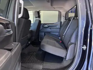 Chevrolet Silverado 1500 2024 4x4 RST 4p. Cabina de Tripulação 5.8 ft. CB