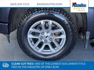 Chevrolet Silverado 1500 2024 4x4 RST 4p. Cabina de Tripulação 5.8 ft. CB