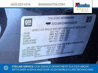 Chevrolet Silverado 1500 2024 4x4 RST 4p. Cabina de Tripulação 5.8 ft. CB
