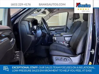Chevrolet Silverado 1500 2024 4x4 RST 4p. Cabina de Tripulação 5.8 ft. CB