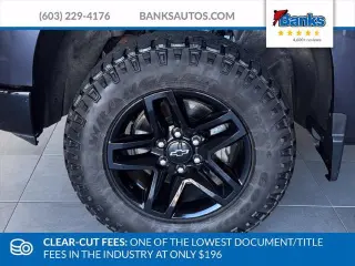 Chevrolet Silverado 1500 2023 4x4 LT Trail Boss 4dr Crew Cab 5.8 ft. SB