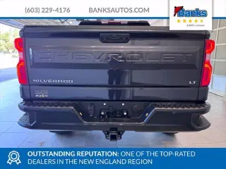 Chevrolet Silverado 1500 2023 4x4 LT Trail Boss 4dr Crew Cab 5.8 ft. SB