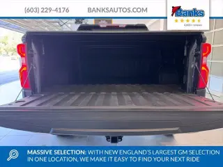 Chevrolet Silverado 1500 2023 4x4 LT Trail Boss 4dr Crew Cab 5.8 ft. SB