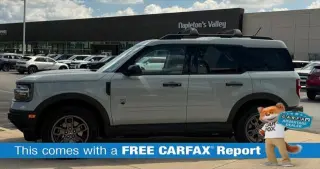 Ford Bronco Sport 2022 AWD Big Bend 4dr SUV