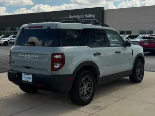 Ford Bronco Sport 2022 AWD Big Bend 4dr SUV