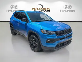 Jeep Compass 2025 4x4 Latitude 4dr SUV