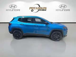 Jeep Compass 2025 4x4 Latitude 4dr SUV