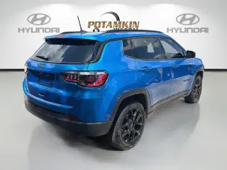 Jeep Compass 2025 4x4 Latitude 4dr SUV