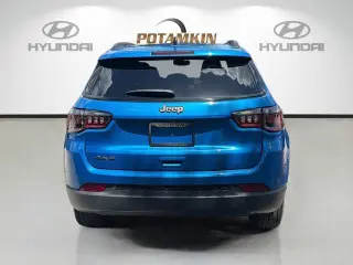 Jeep Compass 2025 4x4 Latitude 4dr SUV
