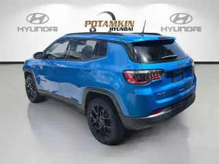 Jeep Compass 2025 4x4 Latitude 4dr SUV
