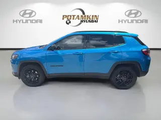 Jeep Compass 2025 4x4 Latitude 4dr SUV