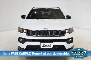 Jeep Compass 2025 4x4 Latitude 4dr SUV