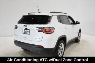 Jeep Compass 2025 4x4 Latitude 4dr SUV